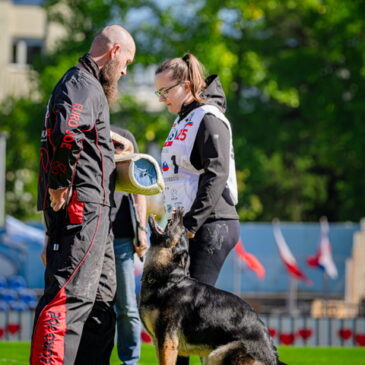 Reprezentanca KDNOS – WUSV 2025